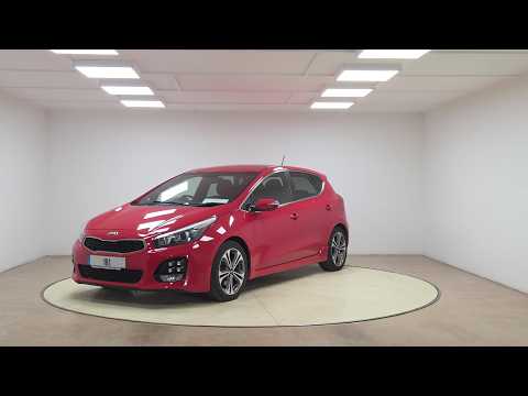 Kia Ceed Ceed Gt-Line Isg Crdi GT-Line CRDi 134 - Image 2