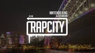 Azizi Gibson - Nintendo King (Prod. Tuka &amp; 8sho)