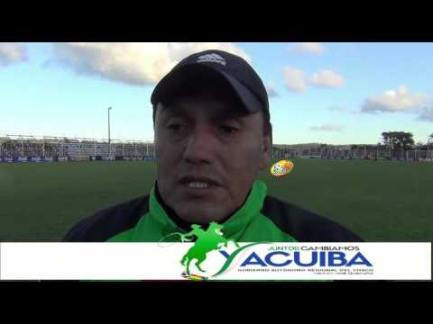 PETROLERO DEL CHACO CERRO PRACTICA