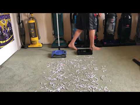 Bissell sweep up vs shark floor and carpet sweeper