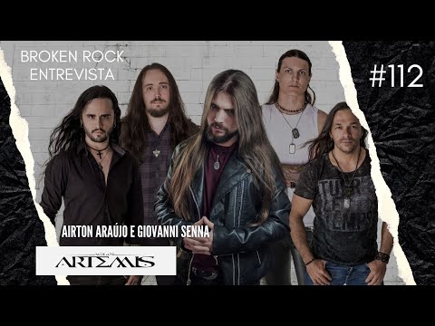 Thumbnail for Broken Rock Entrevista #112: Airton Araújo (Vocal) e Giovanni Senna (Baixo) (Banda Age of Artemis) by ENTREV, ENTREVIS, ENTREVI, Revis, ENTREVIST, Grupo, ENTRE