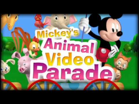 Alfonso's Fungaang - Mickey Mouse's Clubhouse (Official Music Video)