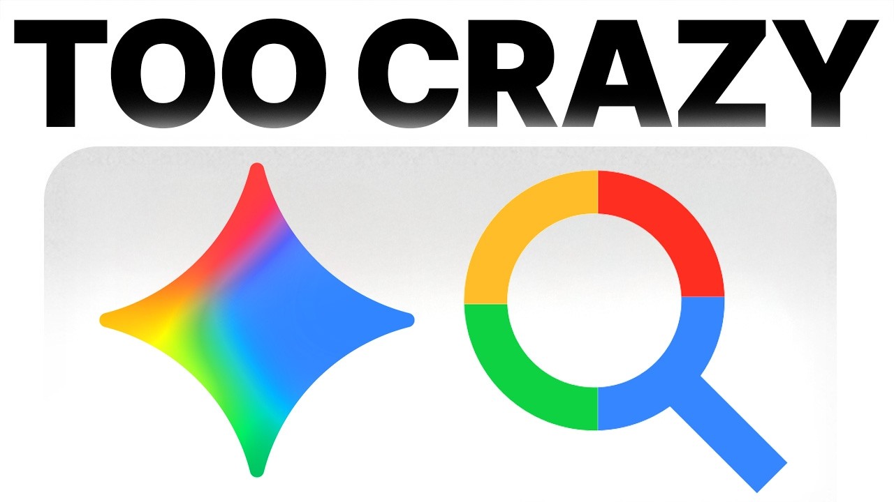 Gemini 3 Pro In Google Search Is INSANE!