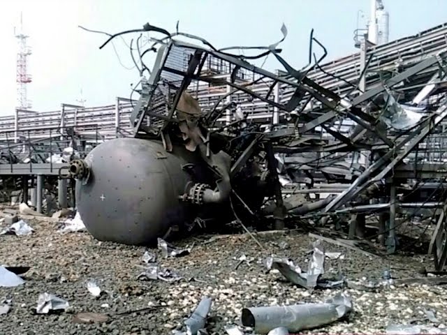 При взрыве пострадал ангарчанин