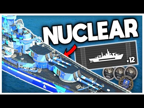 Nothing Comes Close To Georgia's Damage In World of Warships Legends