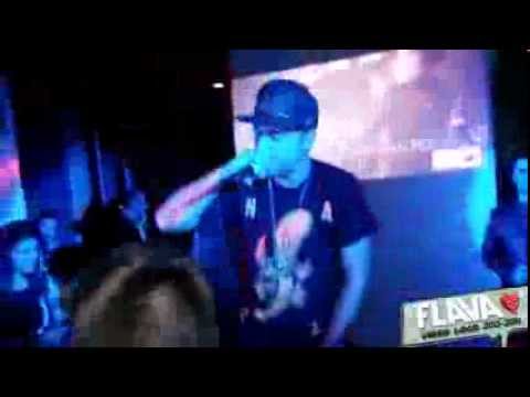 Dope One - Je sò - Live @ Buio essential Club - Flava Ent.