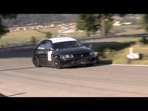 PAV Ostra Luka 2016 - Michal Ziak - Mitsubishi Lancer [MaxxSport]