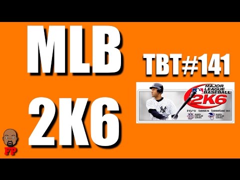 MLB 2K6 | Throwback Thursday | Ep. 141