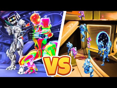 2 Splitgate PROS vs 8 IDIOTS