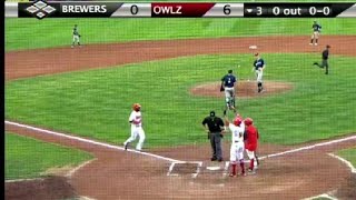 Knowles clubs a two-run shot for Orem