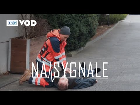 „Na sygnale" – Ostatni pacjent – scena z odc. 359