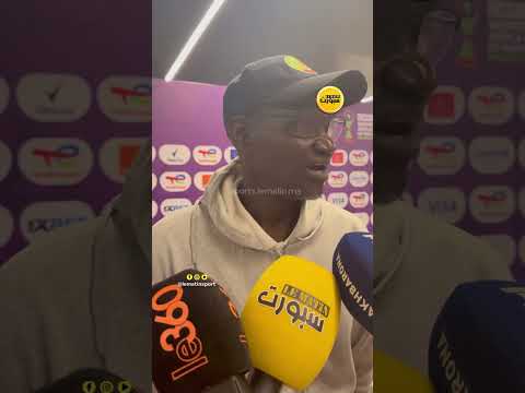 مدرب السنغال النسوي: حزين من أجل اللاعبات رغم الأداء الكبير