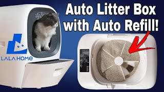 LaLaHome RealScooper Pro Review: The Safest Automatic Cat Litter Box in 2025?!