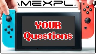 1 Month of Switch (Part 2) - Answering Your Questions