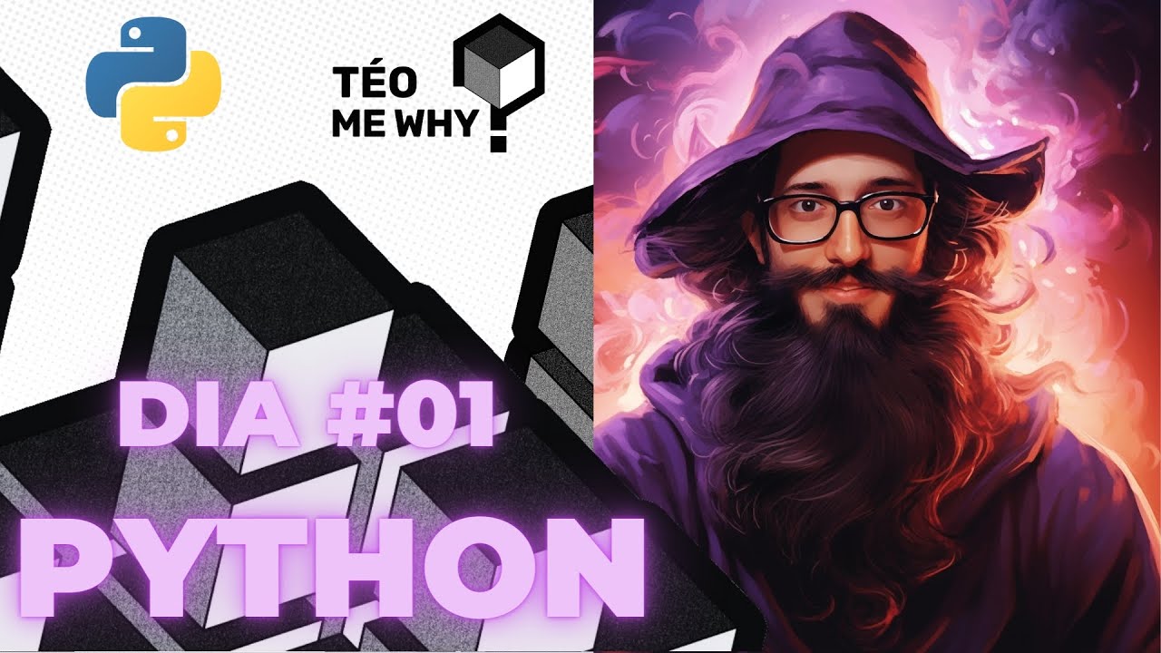Introdução à Programação com Python: Dia 01