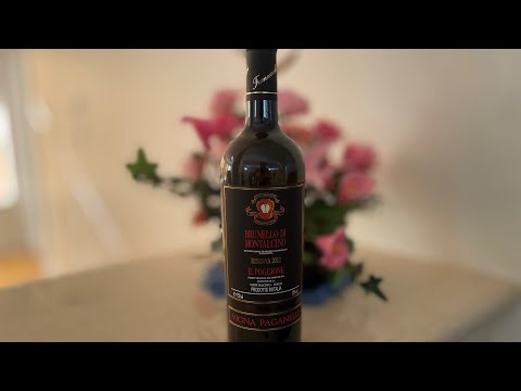 image-What type of wine is Brunello di Montalcino?