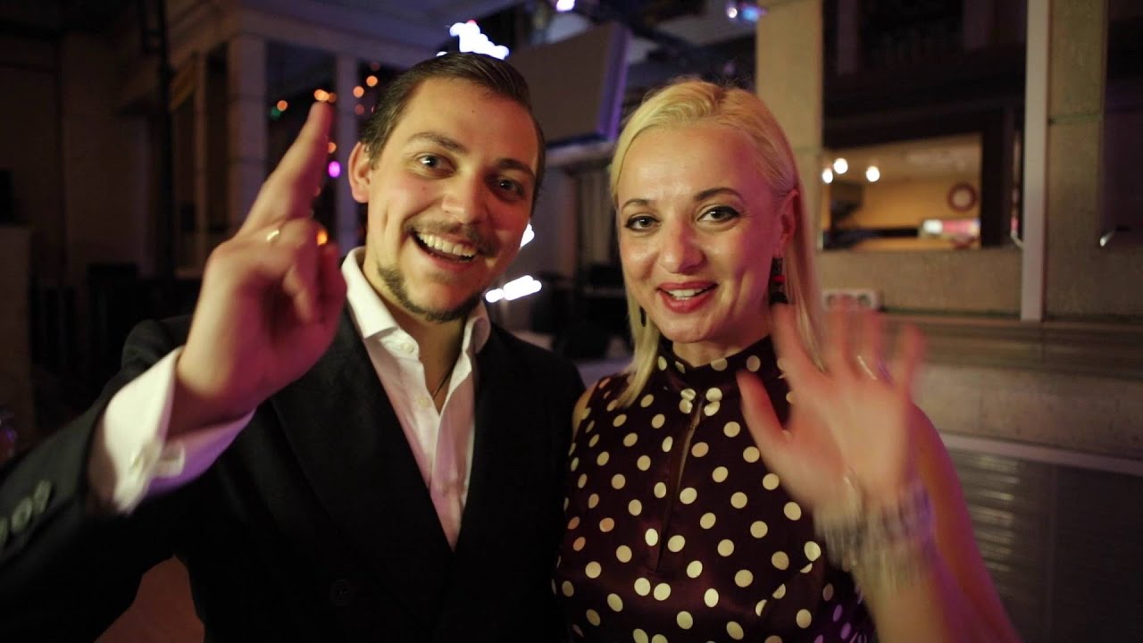 Vladislav Sopikov & Ekaterina Sopikova, 3-3, Moscow, Prischepov Milonga "Radio City"