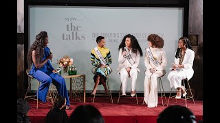 The Talks at NYFW: The Evolving Standard of Beauty