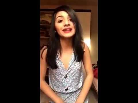 Mary Savedra - Cover Anitta