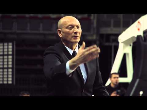 VEF Rīga vs Tsmoki Minsk