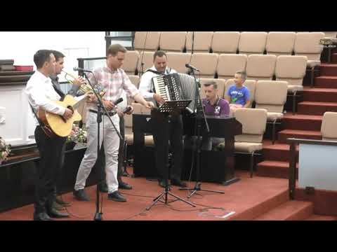 Emanuel Tomus, Dănuț Aschilian,David Știrb și fratii- Suntem trecători,suntem calatori | muzică creș