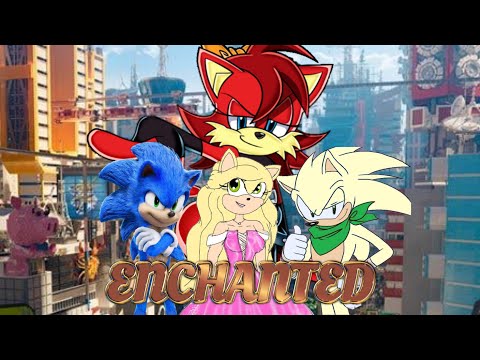 Enchanted (2007) Part 28 - Queen Mayura's Grand Entrance