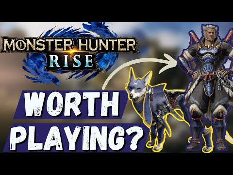 Monster Hunter Rise Review! | Is Monster Hunter Rise Worth Playing?
