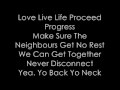 Comfortable Lil Wayne ft Baby Face (with lyrics)