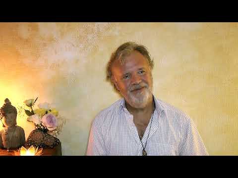 Manik "Ohne Klarheit keine Intelligenz, ohne Intelligenz kein Erwachen" Satsang-Auszug