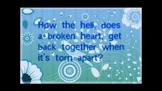 Bluebird by Christina Perri lyrics