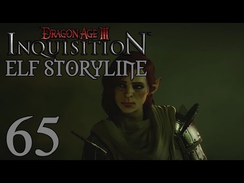 Dragon Age Inquisition - Elf Storyline - Part 65: Rift At Caer Bronach