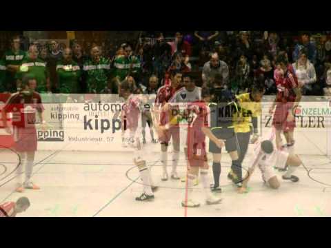 Halbfinale Günzburg: SV Mering - TSV Rain a. L.