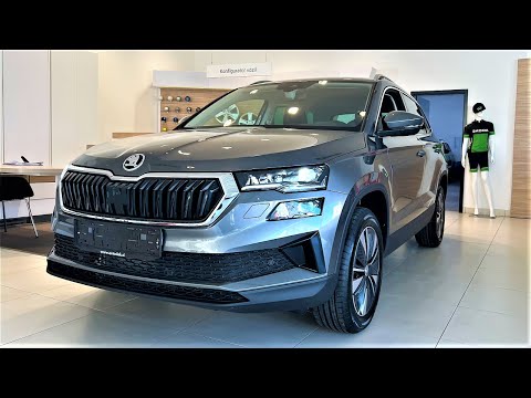 New Skoda KAROQ 2023 - Headlights by Supergimm