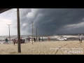 URGENTE! Tsunami arrasta Santa Catarina, assista