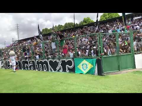 TOC no treino, pré final do cearense. Gustagol é o Caralho matador é o Arthur 🎶⚫⚪😀