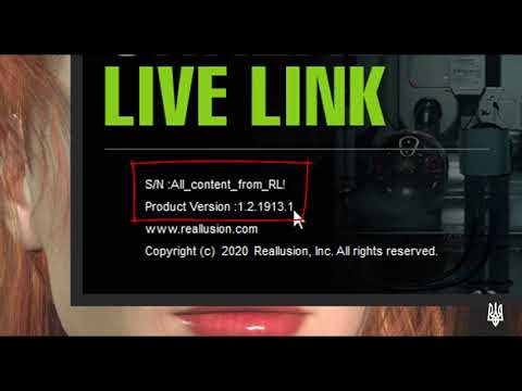 Unreal Live Link Plug-in v.1.2 for iClone crkd by mr.P