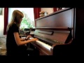 The Bangles Eternal Flame (Piano) 