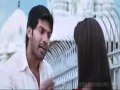 Arya Proposing Nayanthara