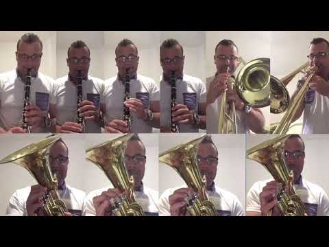 Hino 189, Oh que paz preciosa, CCB