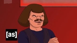 Birthday Roast | Metalocalypse | Adult Swim