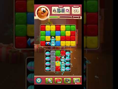 Toon Blast Level 2194 - A S GAMING