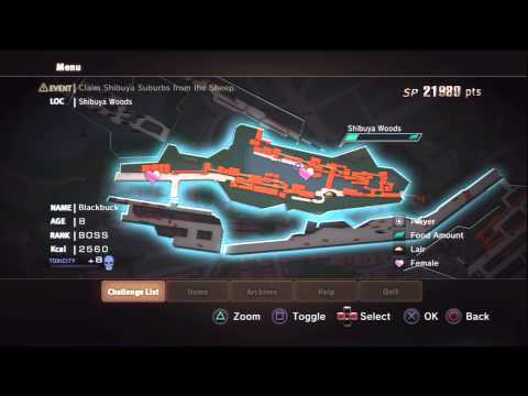 Tokyo Jungle Survival Episode 8 - Shibuya Somewhere...