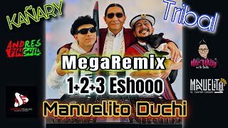 Download lagu Mega Mix 1 2 3 ESHO x TIO MANUELITO CAÑARI & TRIBAL Ecuadorian 🇪🇨 | Dj Andres Pinguil 2025 DECIEMBRE mp3