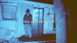 Jackson Marshall - blue avenue dream (Official Video)