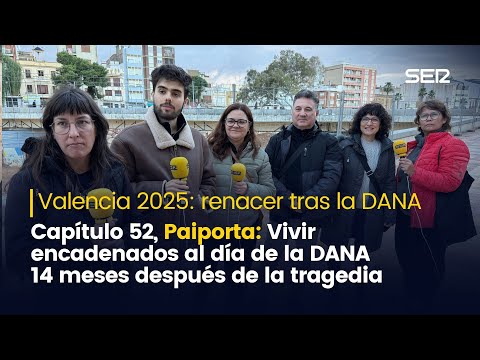 CINTORA EN PAIPORTA: AÚN PIDEN JUSTICIA Y REPARACIÓN TRAS LA DANA