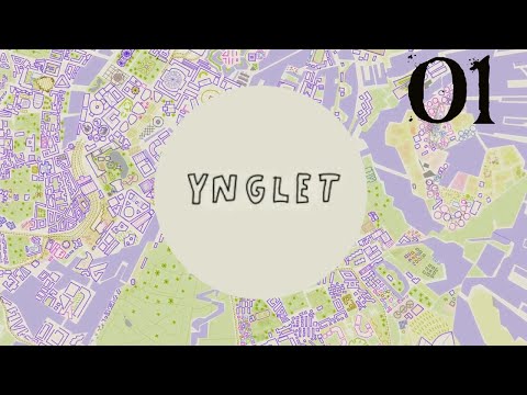 SB Plays Ynglet 01 - Shapes And Colors