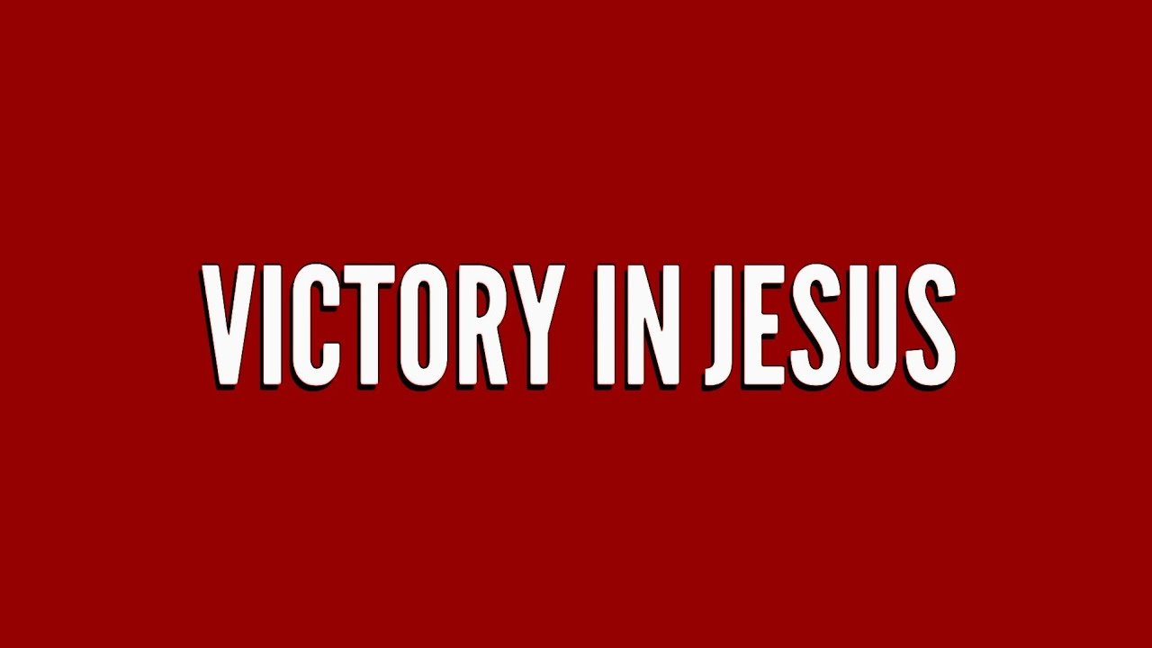 Victory in Jesus | Guitar Chords and Lyrics | Hymns of Praise | Cover