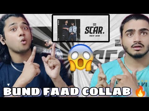 REACTION ON SCAR - MC THC X @dotmusic. | PROD. BY @prodby-chetan ( OFFICIAL MUSIC VIDEO 2023)