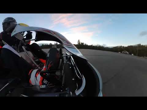 Kartbahn Ampfing, last laps in the 2023 season!