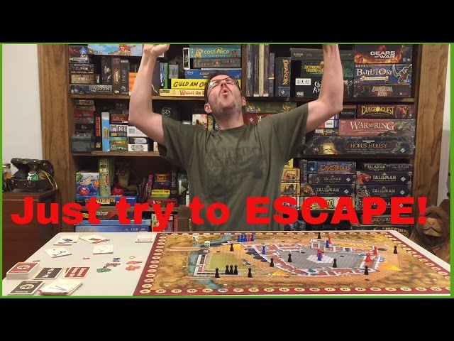 Boardgamegeek Escape From Colditz Boardgamegeek Escape From Colditz